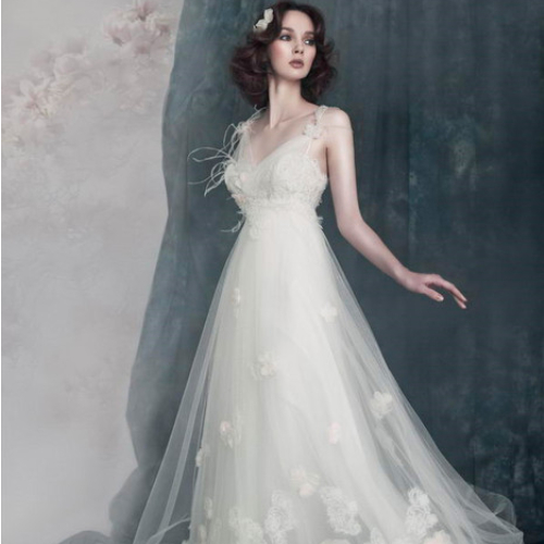 Classic restaurant uniform detail view