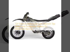 Ultra Bee Electric Motocross Powerhouse