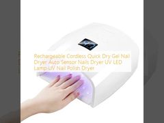 Cordless Gel Nail Dryer Quick Dry