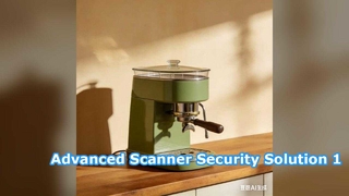 Advanced Detection Scanner Security Solution