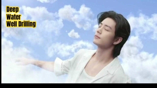 Water Well Drilling Rig 500m Depth