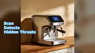 Advanced Security Scanner Detects Hidden Threats