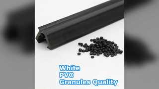 White PVC Granules for Extrusion Best Price